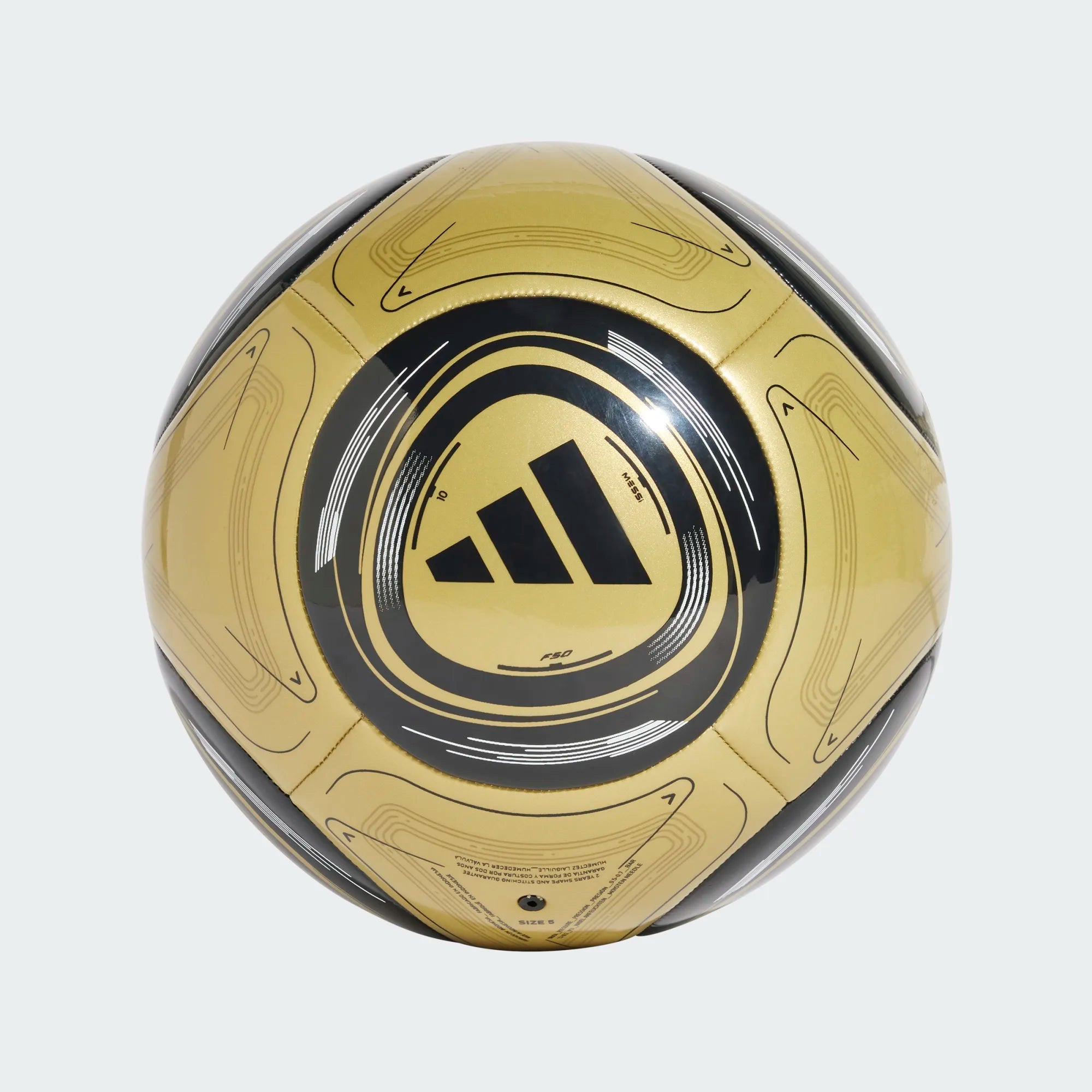 Adidas Messi Club Soccer Ball