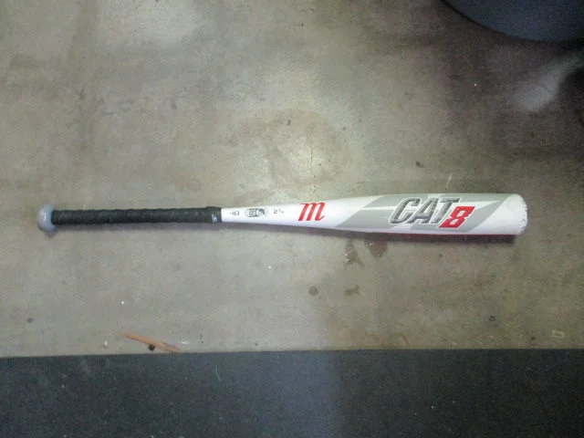 Used Marucci Cat 8 31" ( -10) USSSA Bat - dented