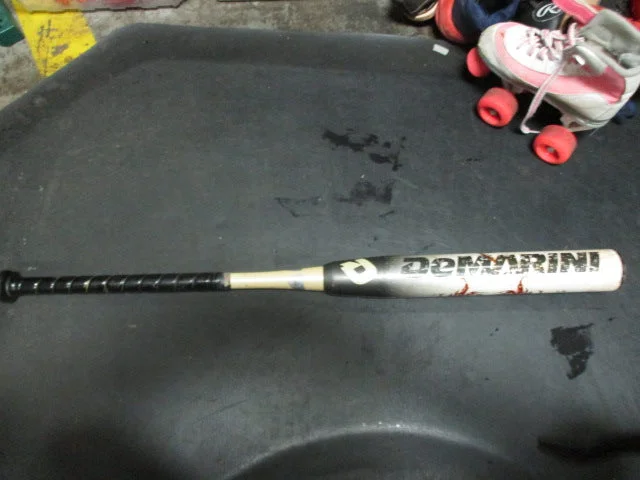 Used Demarini Phenix (-8) 33'' Fastpitch Softball Bat