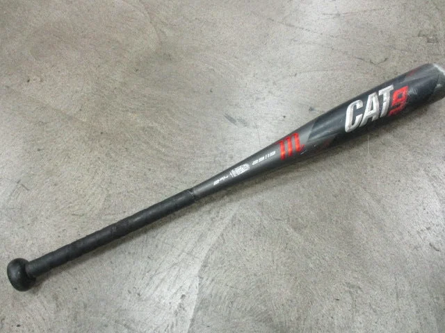 Used Marucci Cat9 USSSA Baseball Bat 29" 19oz -10