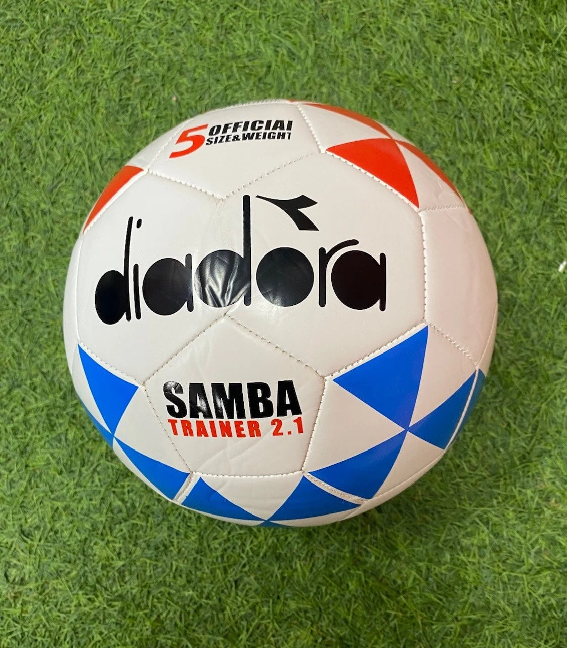 Diadora Samba Trainer 2.1 Soccer Ball