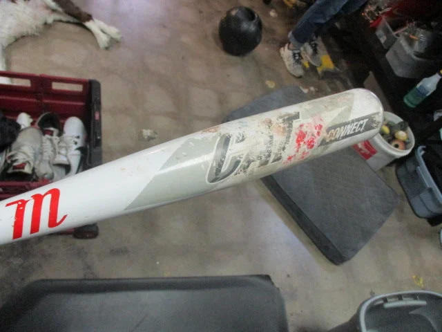 Used Marucci Cat 8 Connect BBCOR 32" 29oz Baseball Bat