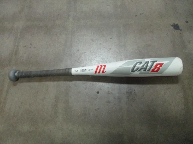 Used Marucci Cat 8 (-10) 25" USSSA Baseball Bat