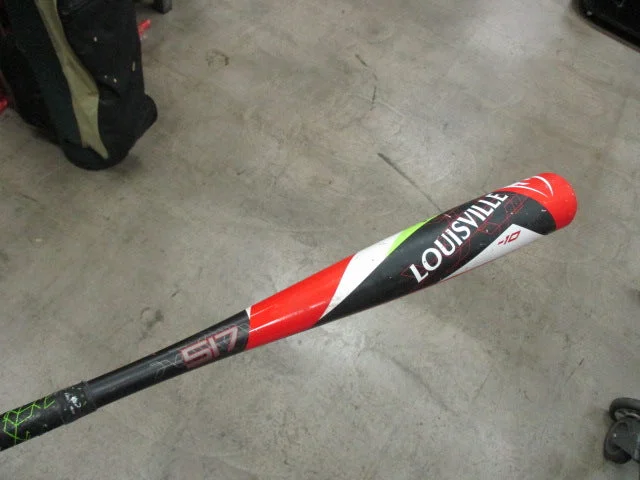 Used Louisville SLugger Omaha 517 31" -10 USSSA Baseball Bat