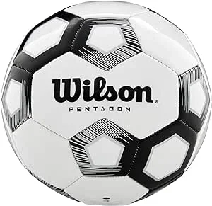 WILSON PENTAGON SOCCER BALL