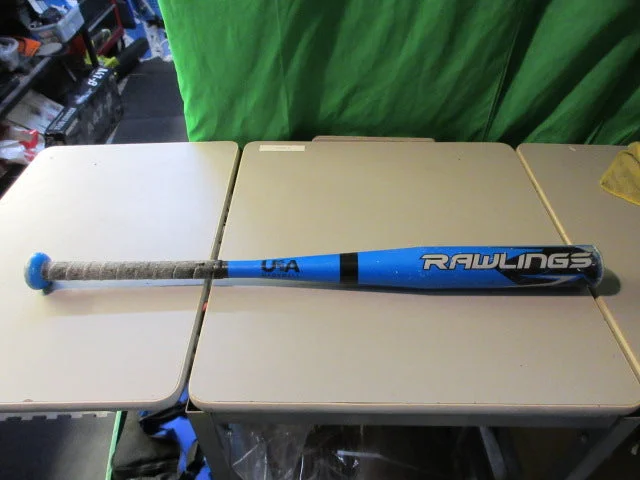 Used Rawlings Fuel Alloy 27" (-6) 21oz USA Baseball Bat