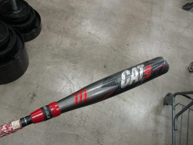 Used Marucci Cat 9 31" -8 USSSA Baseball Bat