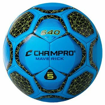 New Champro Maverick Soccer Ball Size 4