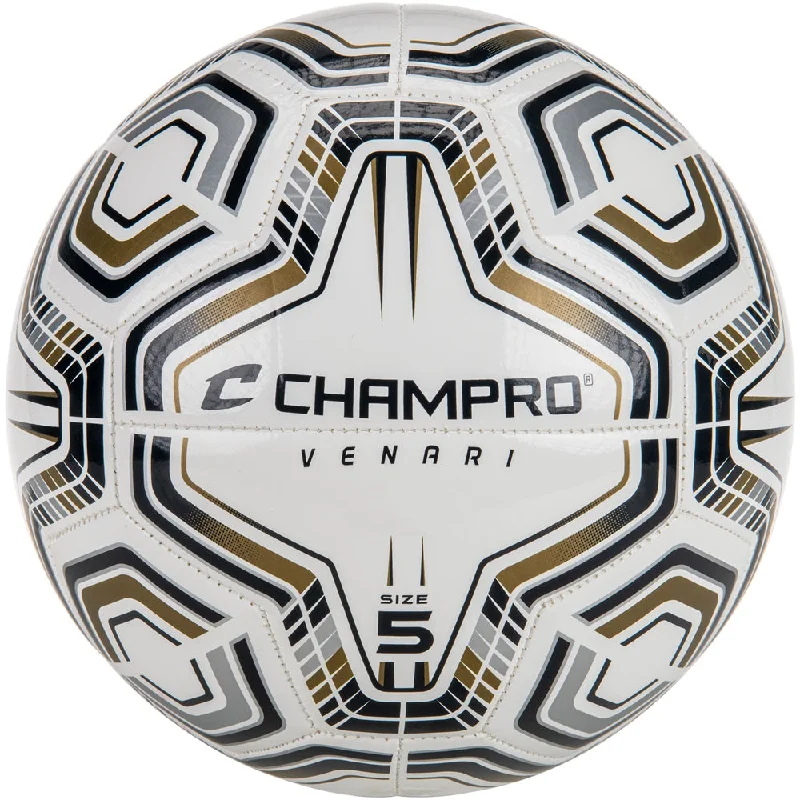 New Champro Venari Soccer Ball - Size 4