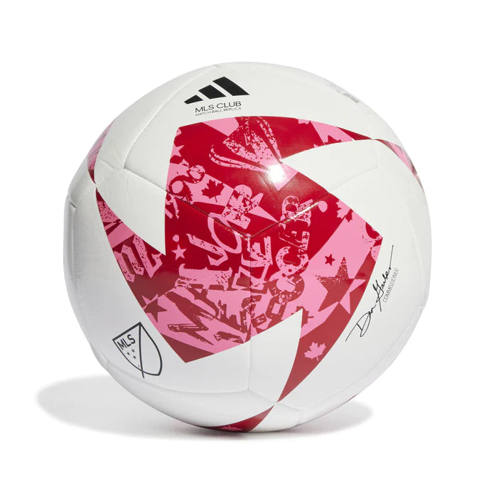 Adidas Mls Club Soccer Ball