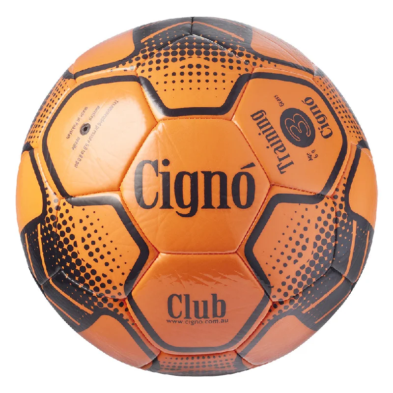 Cigno Sports Club Soccer Ball