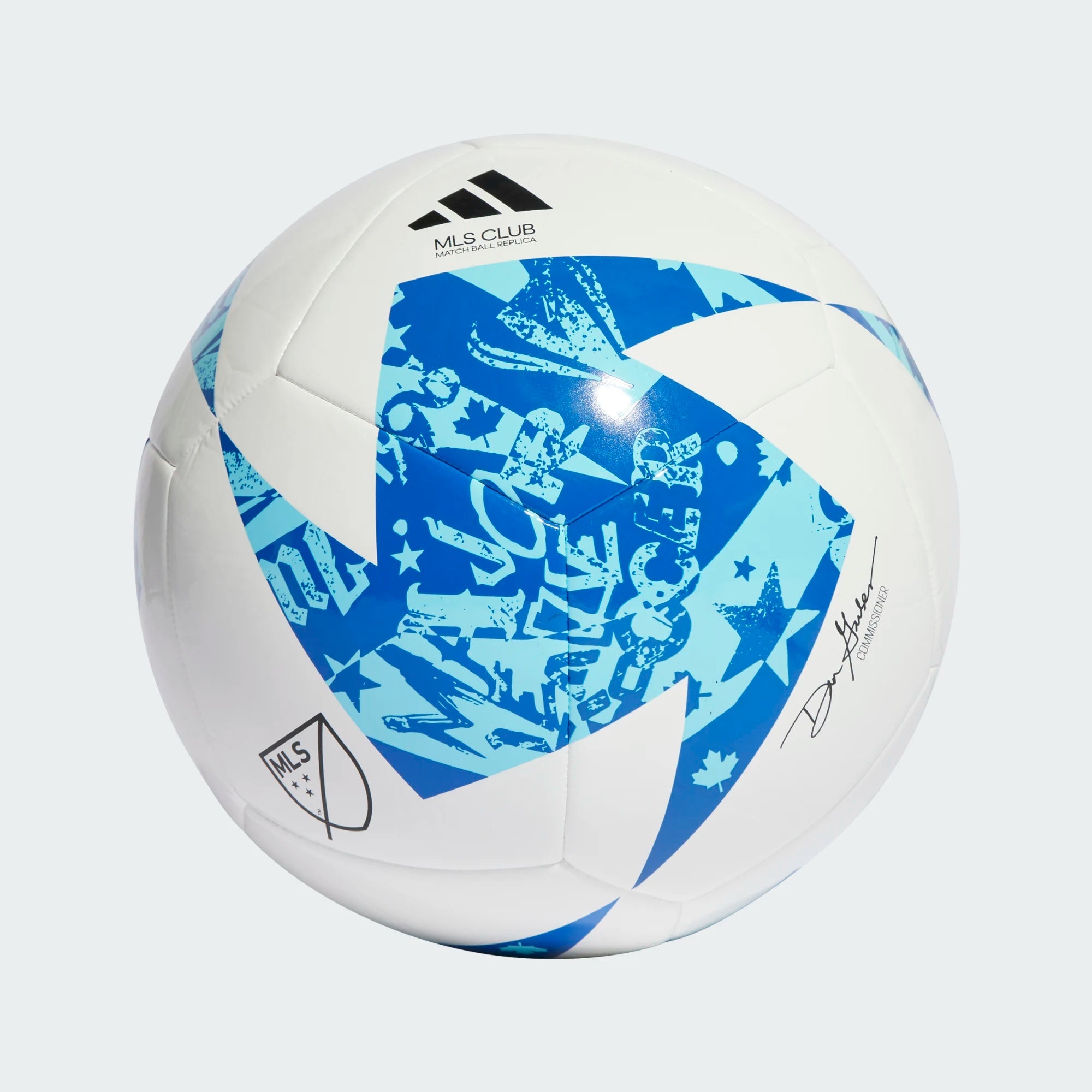 Adidas Mls Club Soccer Ball