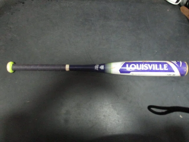 Used Louisville Slugger Xeno Plus (-12.5) 26'' Fastpitch Softball Bat