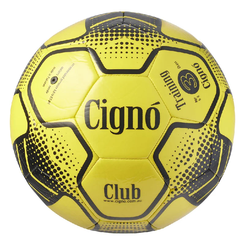 Cigno Sports Club Soccer Ball