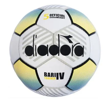 Diadora Bari Iv Trainer Soft Touch Soccer Ball