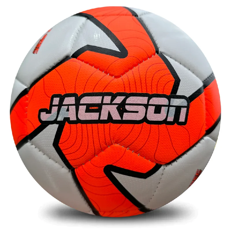 Personalised 2024 Deploy Orange Soccer Ball (Size 3, 4, 5)