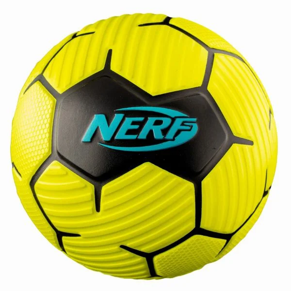 New Nerf 5" Foam Soccer Ball - Assorted Colors