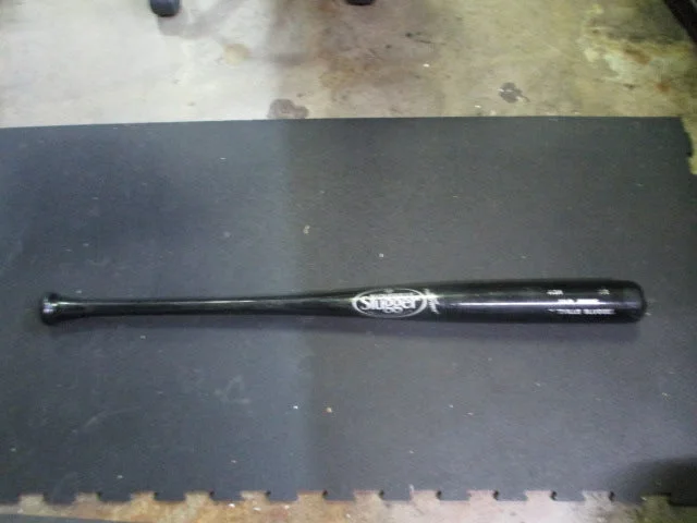 Used Louisville Slugger Poiwerized Ash 113 MLB Prime 34" (-4) Wood Bat