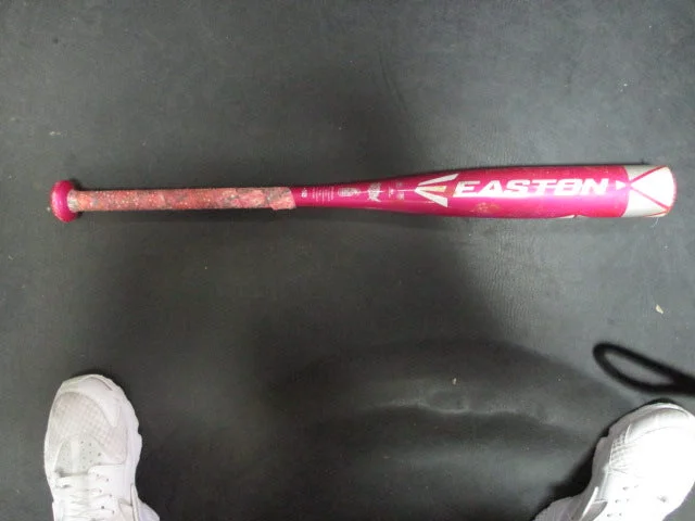 Used Easton Pink Sapphire (-10) 27'' Fastpitch Softball Bat