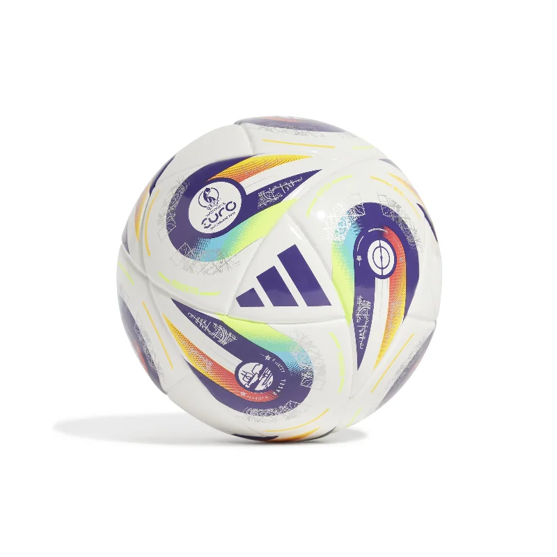 adidas Women's Euro25 Mini Soccer Ball