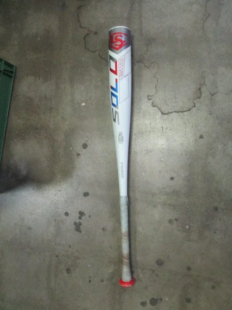 Used Louisville Slugger Solo 619 31" (-10) USSSA Bat