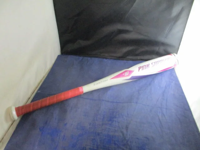 Used Easton Pink Sapphire 25" (-10) Fastpitch Bat