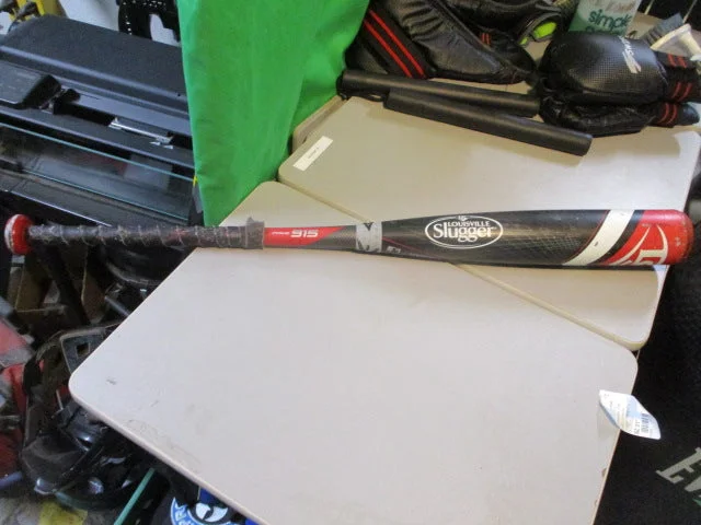 Used Louisville Slugger Prime 915 31" -8 (23Oz)