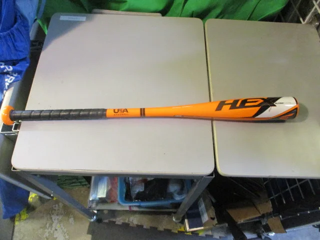 Used Easton Hex 28" 18OZ -10 Baseball Bat