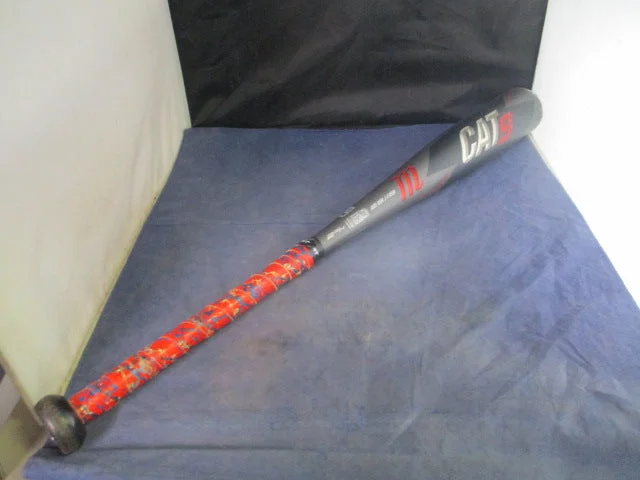 Used Marucci Cat 9 Senior League 28" (-10) USSSA Bat