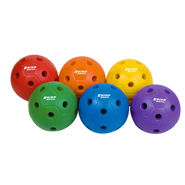 Rhino Skin Sting Free Size 5 Soccer Ball Set