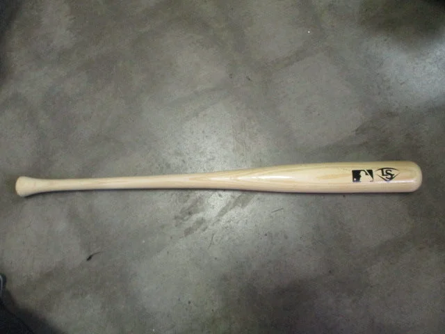 Used Louisville Slugger F123 Oakland Athletics 33.5" Wood Bat