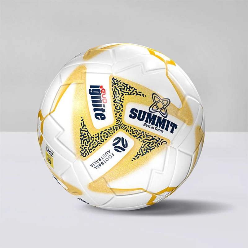 PREORDER - SUMMIT Football Australia Ignite Soccer Ball