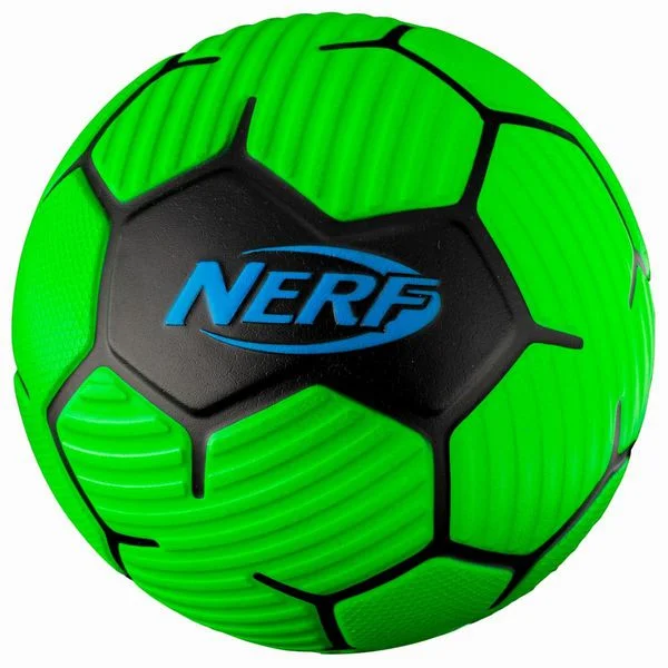 New Nerf Proshot Foam 7" Soccer Ball