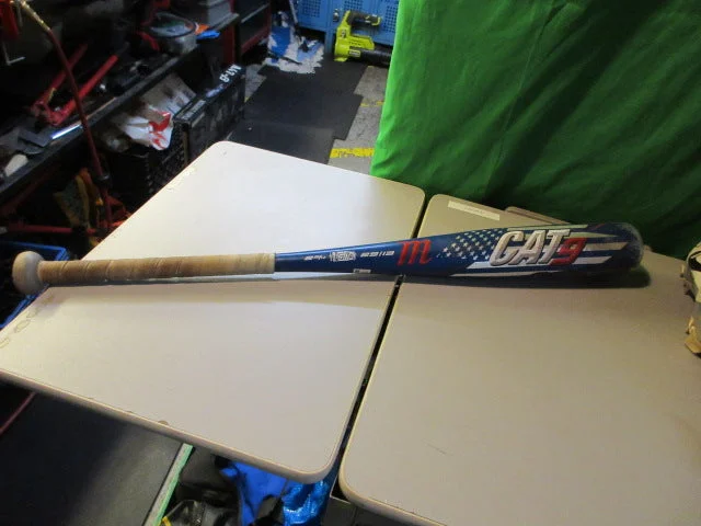 Used Marucci Cat 9 (-10) 29" USSSA Baseball Bat