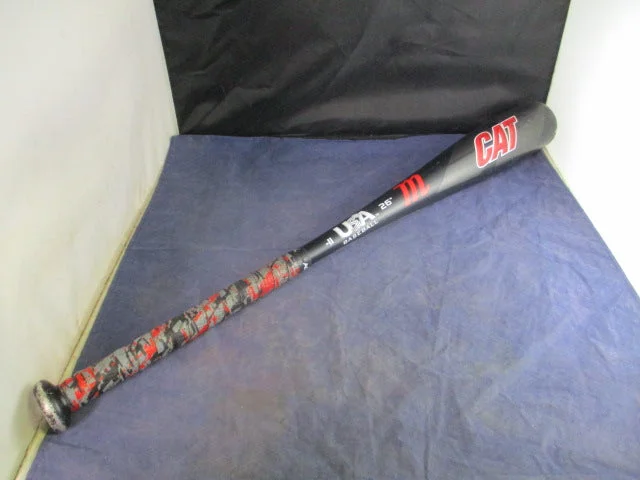 Used Marucci Cat 26" (-11) USA Baseball Bat