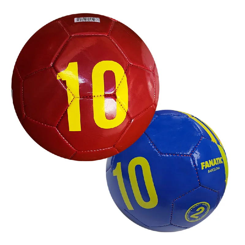 Fanatic 10 Soccer Ball | N°2 | DRB®