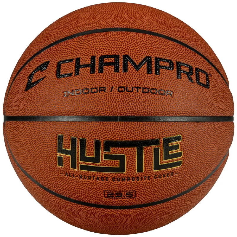 Hustle Basketball