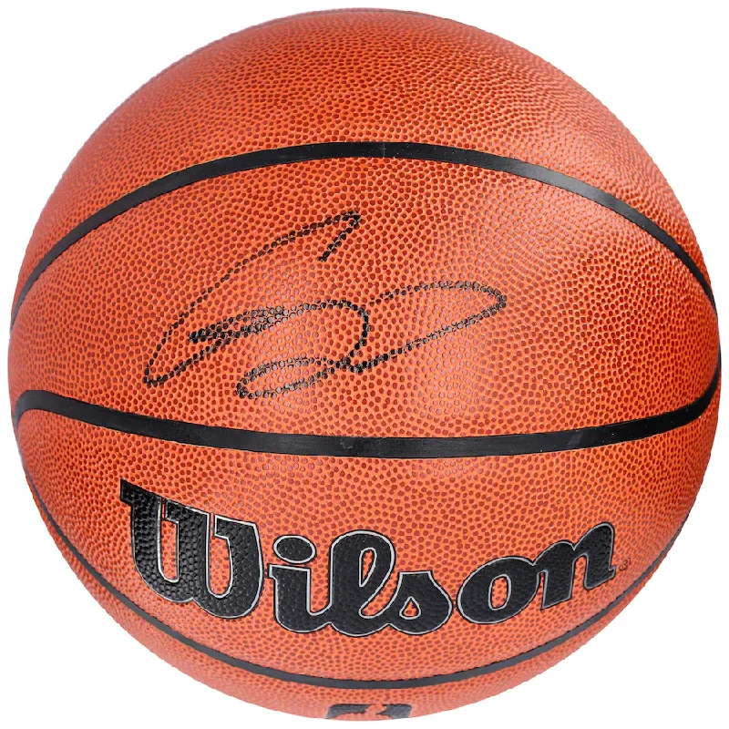 Gordon Hayward  Signed Charlotte Hornets Wilson Indoor/Outdoor Basketball (Fanatics)