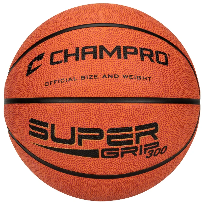 Easy Grip 300 Rubber Basketball