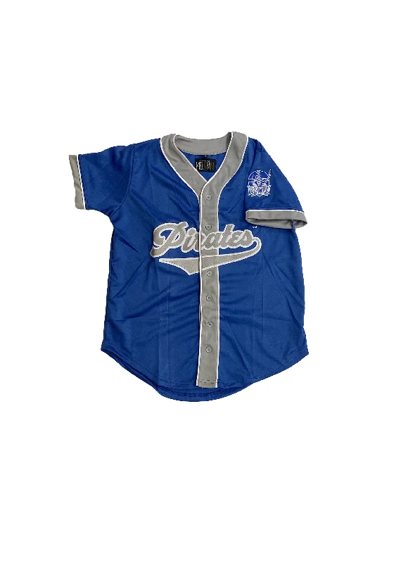 HAMPTON BASEBALL JERSEY