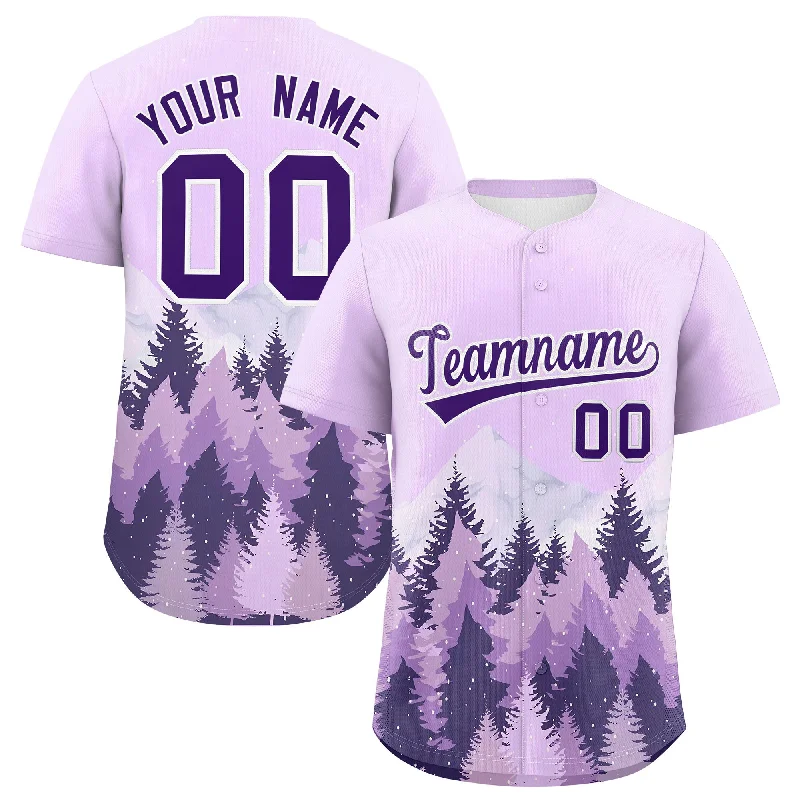 Custom Christmas Graffiti Pattern Authentic Baseball Jersey