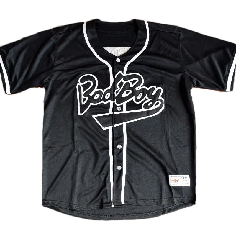 Bad Boy Biggie Smalls Baseball Jersey