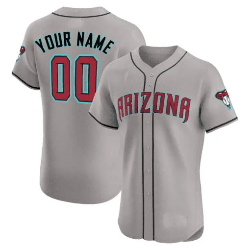 Arizona Diamondbacks 2024 Flex Base Custom Jersey – All Stitched Baseball Jersey