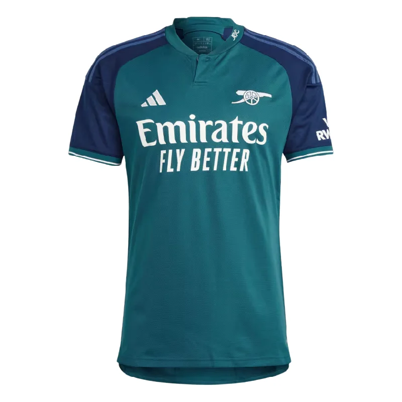 Adidas Men's Arsenal 3rd Stadium Jersey 23/24