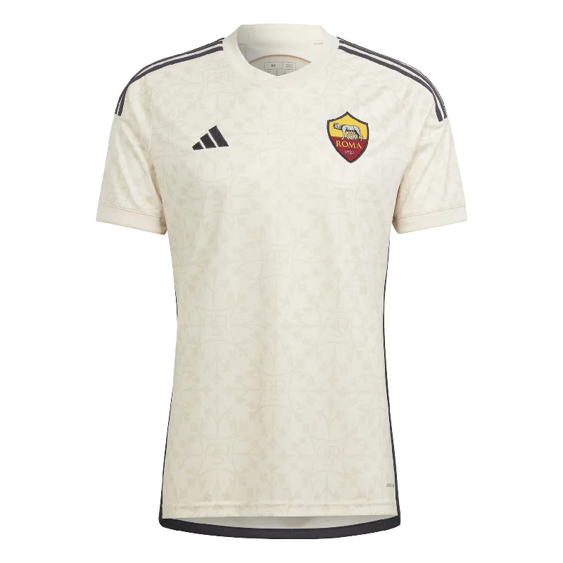 Adidas Men's AS Roma Away Jersey 23/24