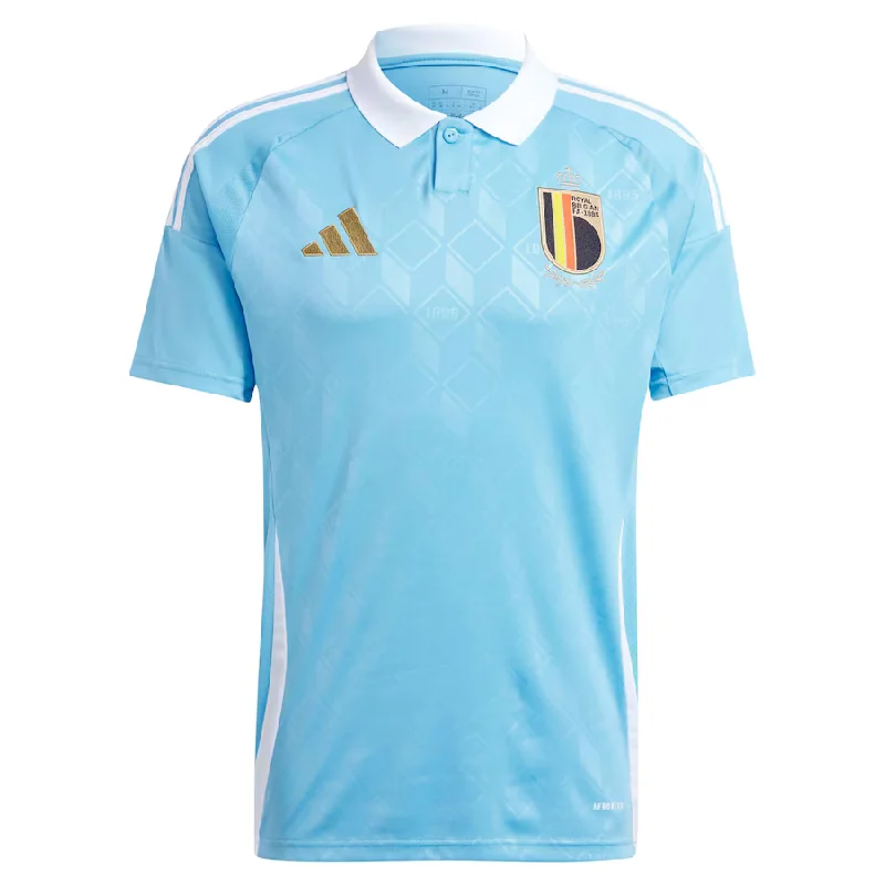 Adidas Belgium Away Stadium Jersey 2024