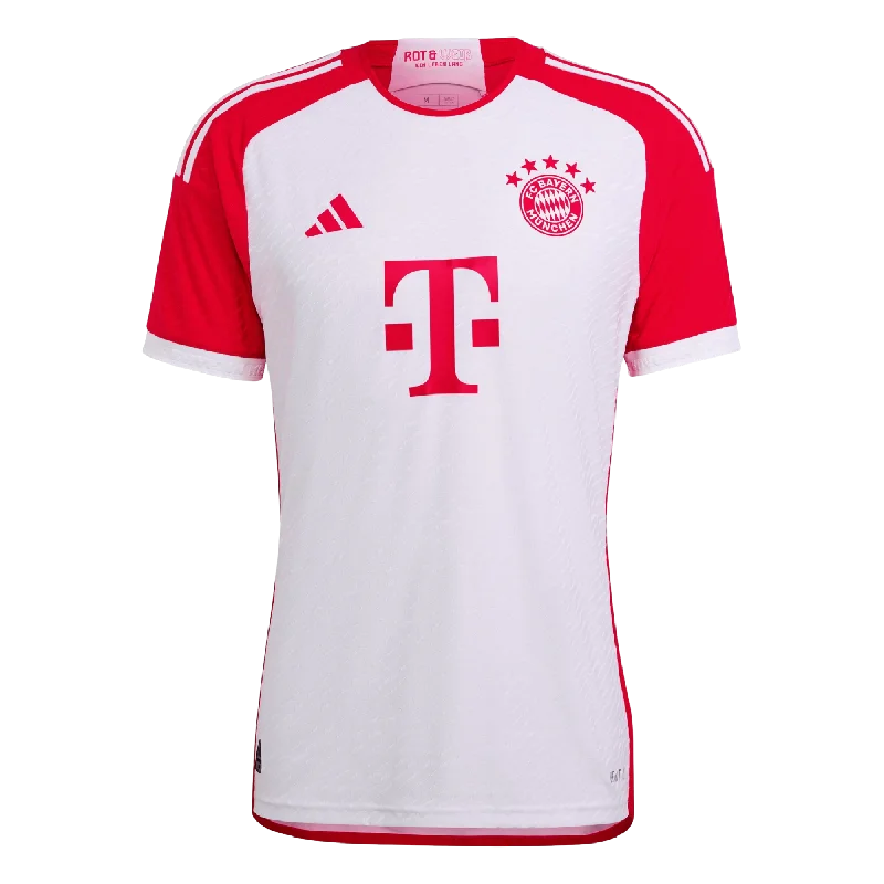 Adidas Men's FC Bayern Home Authentic Jersey 23/24