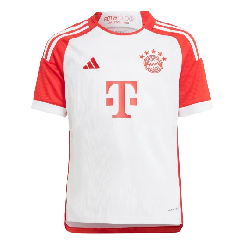 Adidas Men's FC Bayern Home Jersey 23/24