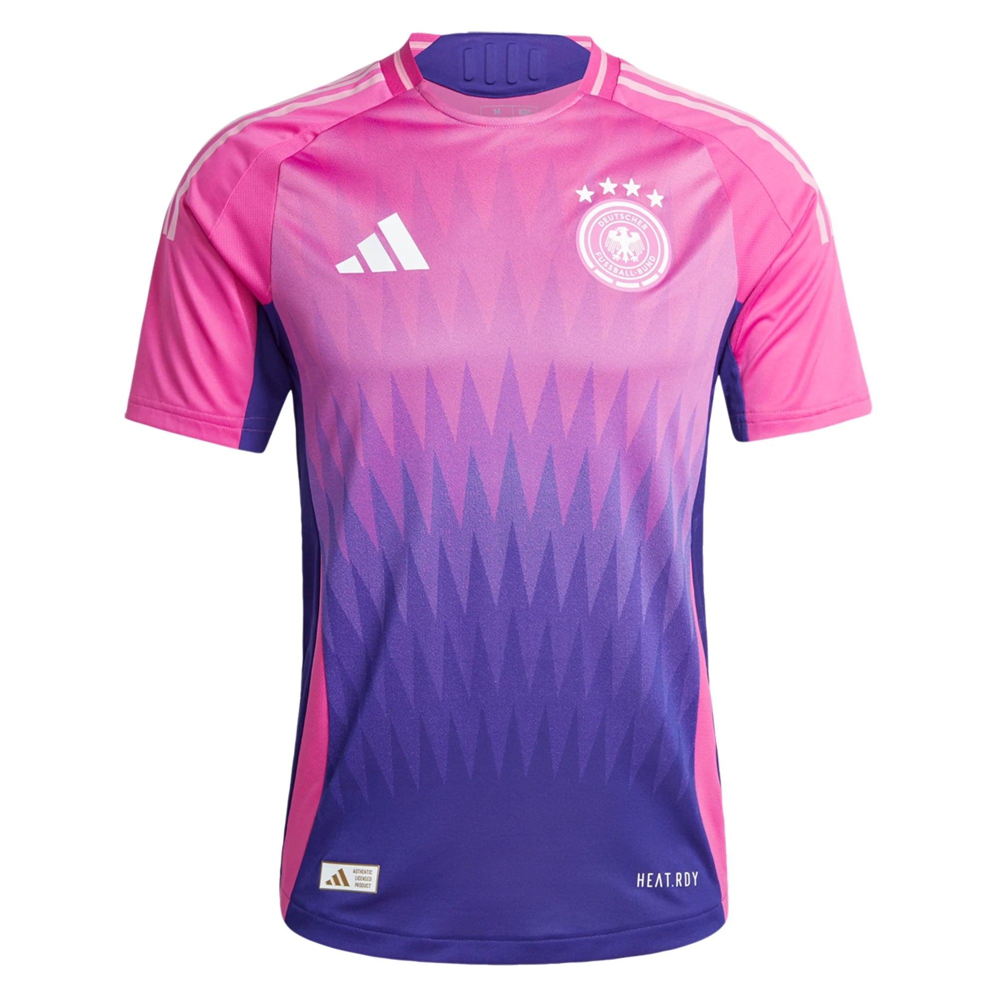 Adidas Germany Away Authentic Stadium Jersey 2024