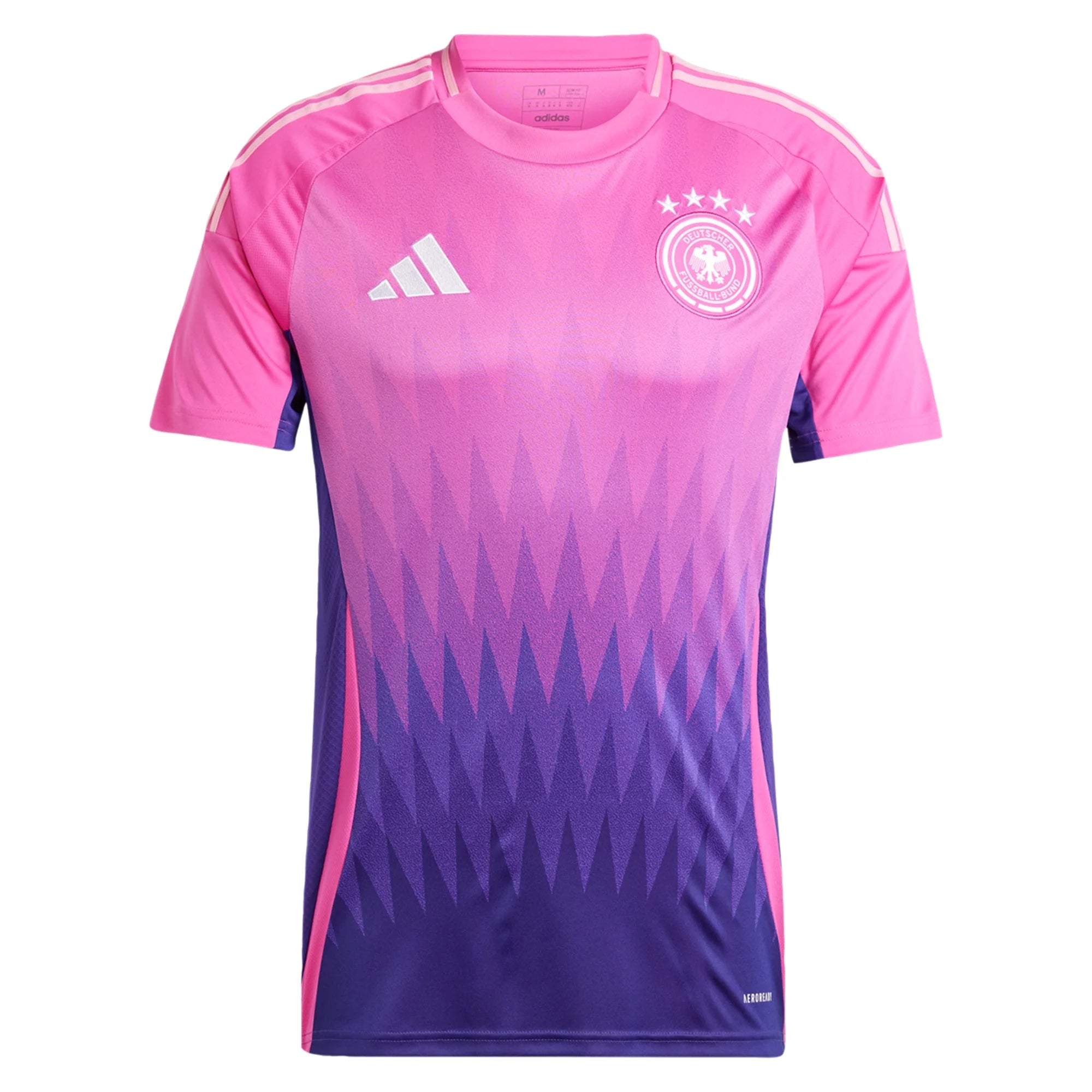 Adidas Germany Away Stadium Jersey 2024